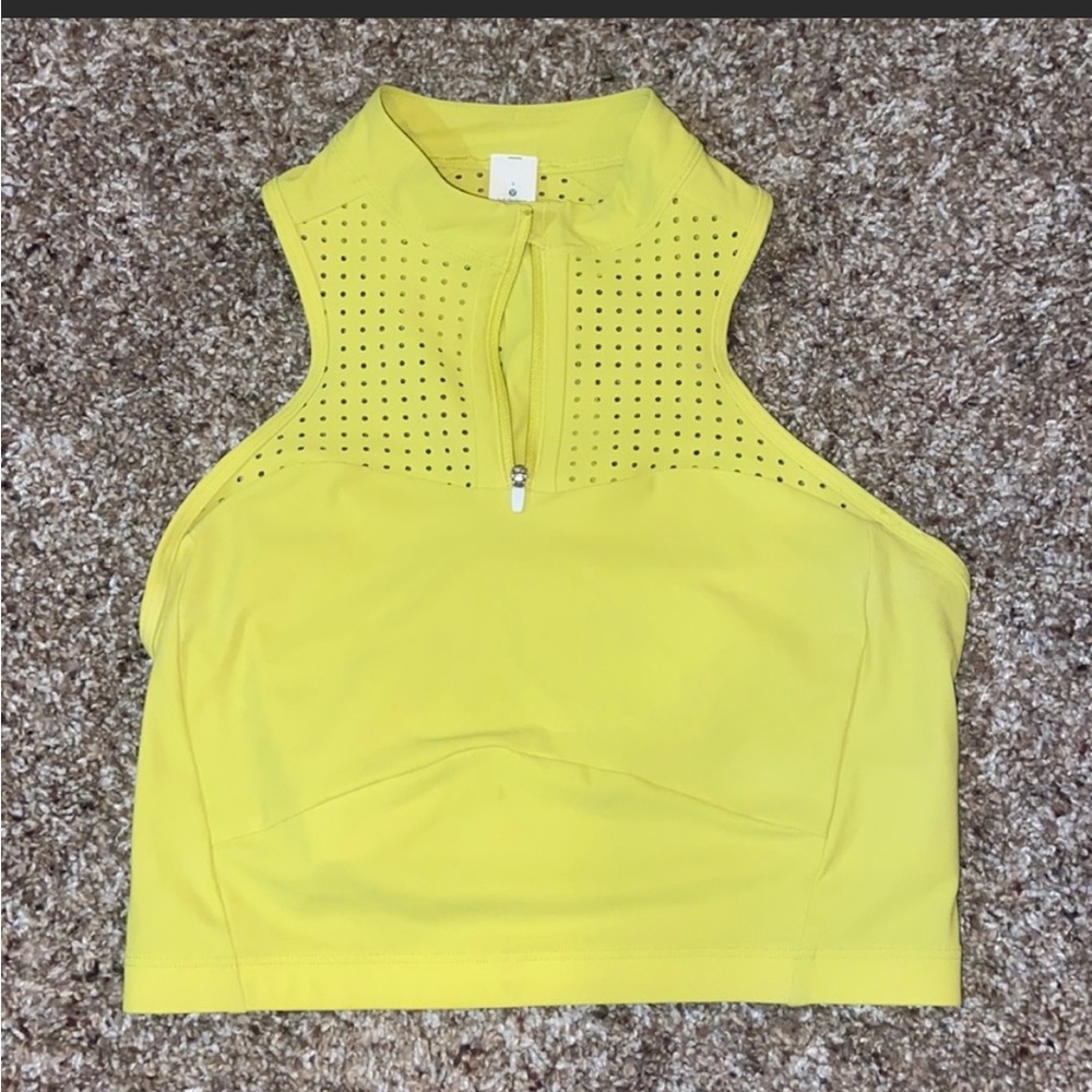 Lululemon crop top